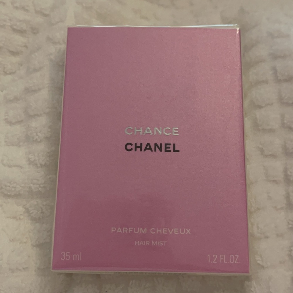 New Chance Chanel Cheveux